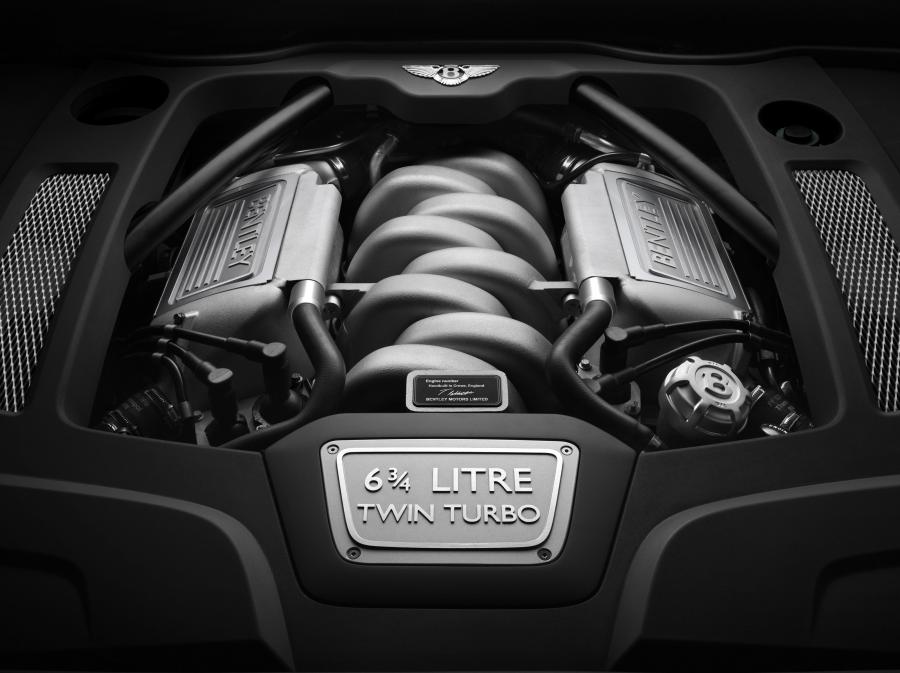 Bentley Mulsanne 2010 года  (фото 22 из 262)